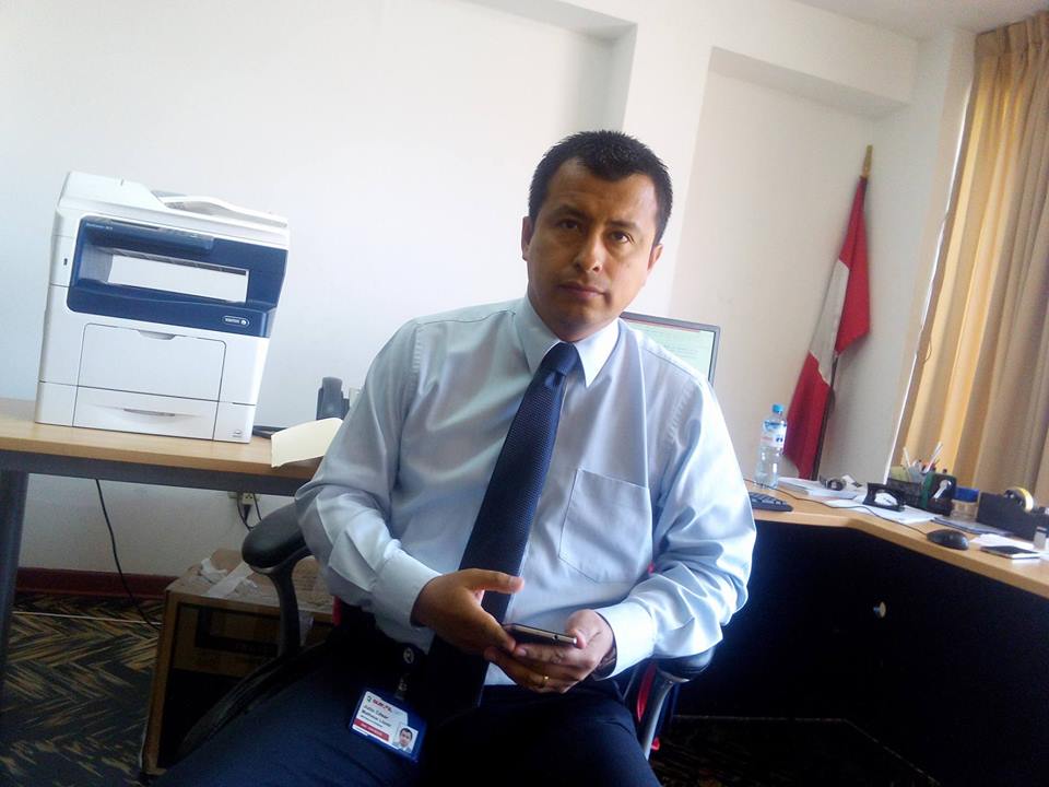 Chimbote: Sunafil verifica si personal de seguridad del Ministerio Público se encuentra impago