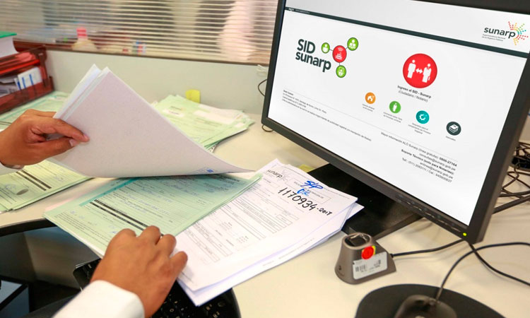 Pedidos de anotación y levantamiento de bloqueo registral se harán sólo de manera virtual 