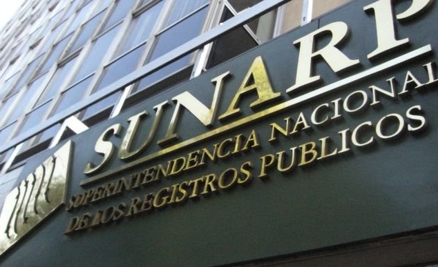 Oficina itinerante de la Sunarp estará por cuatro días en Moro