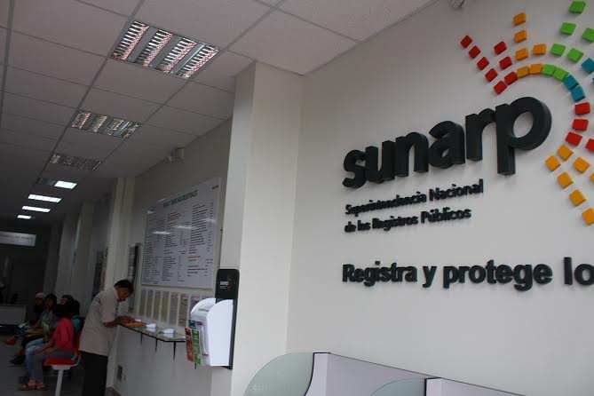 Desde mañana entra en funcionamiento Oficina Registral en Nuevo Chimbote