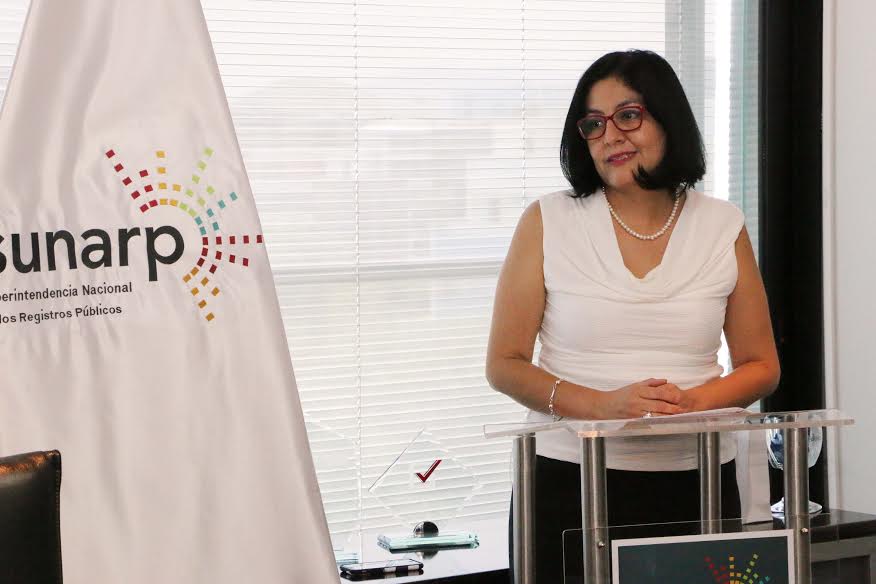 Sunarp y Consejo de Defensa Jurídica del Estado aliados contra la corrupción y lavado de activos