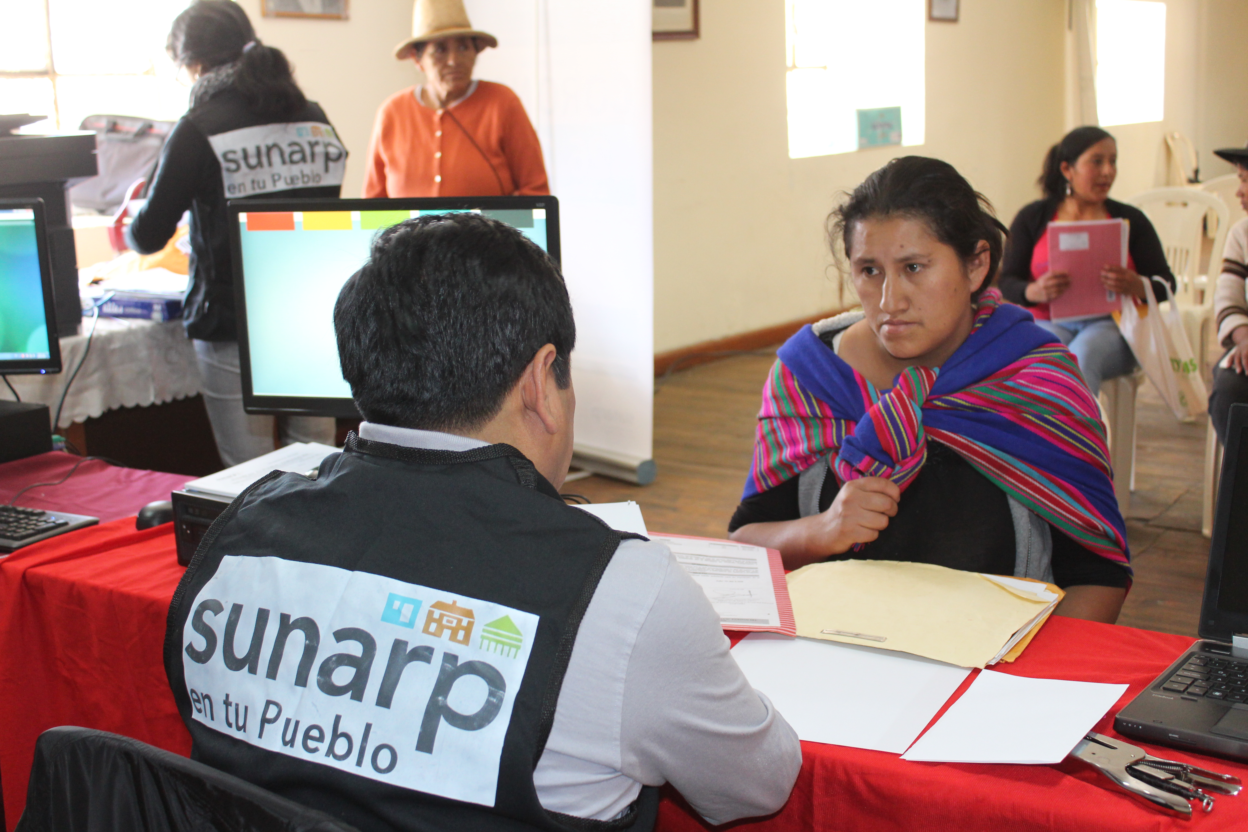 Sunarp instalará Oficina Registral Itinerante en Cabana