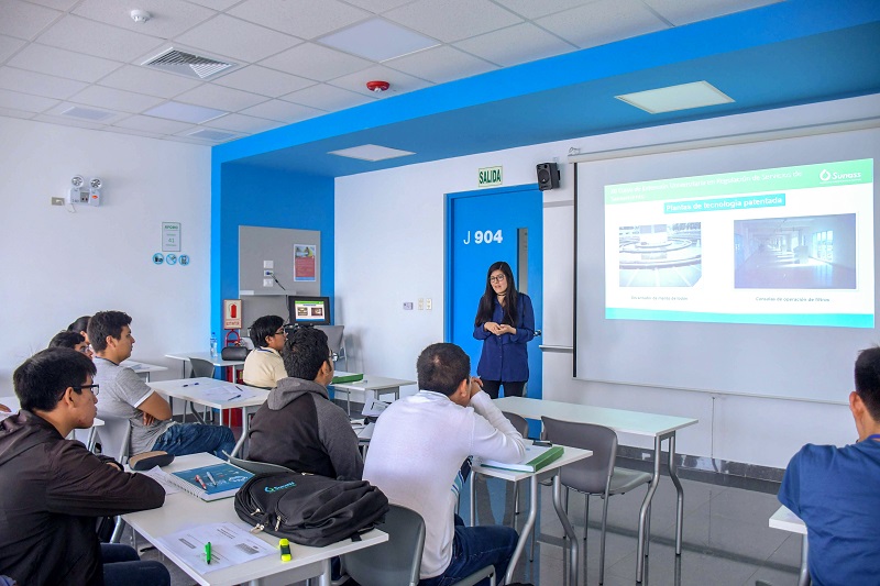 Universitarios podrán postular a 45 becas en el sector saneamiento