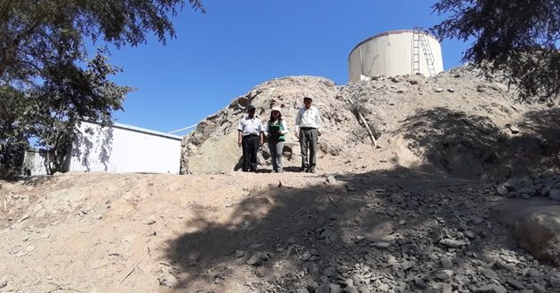 Chimbote: Sunass realizará el diagnóstico integral en más 90 centros poblados