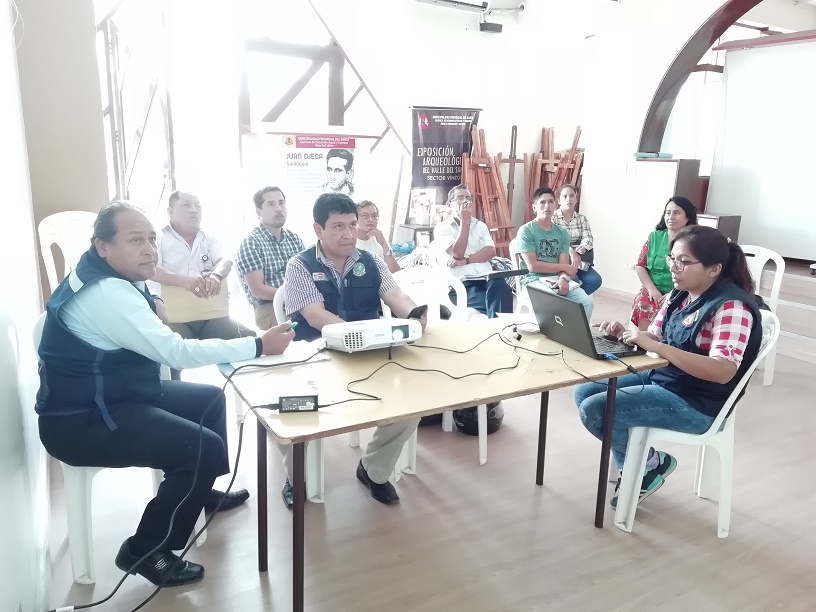 Chimbote: Sunass y sector Vivienda capacitarán a municipios distritales y provinciales