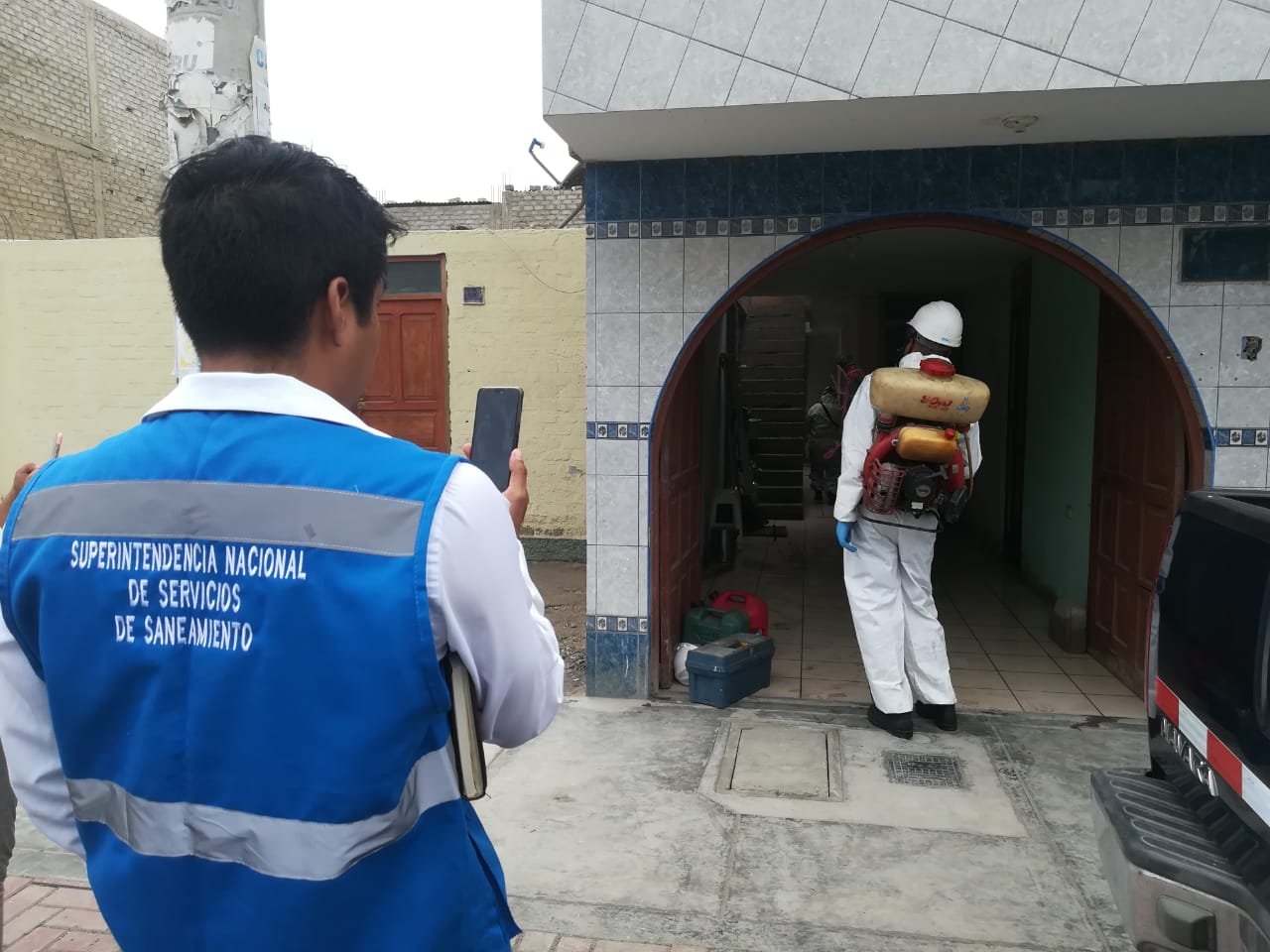 Sunass pide a usuarios solicitar intervención del ente regulador ante problemas del servicio