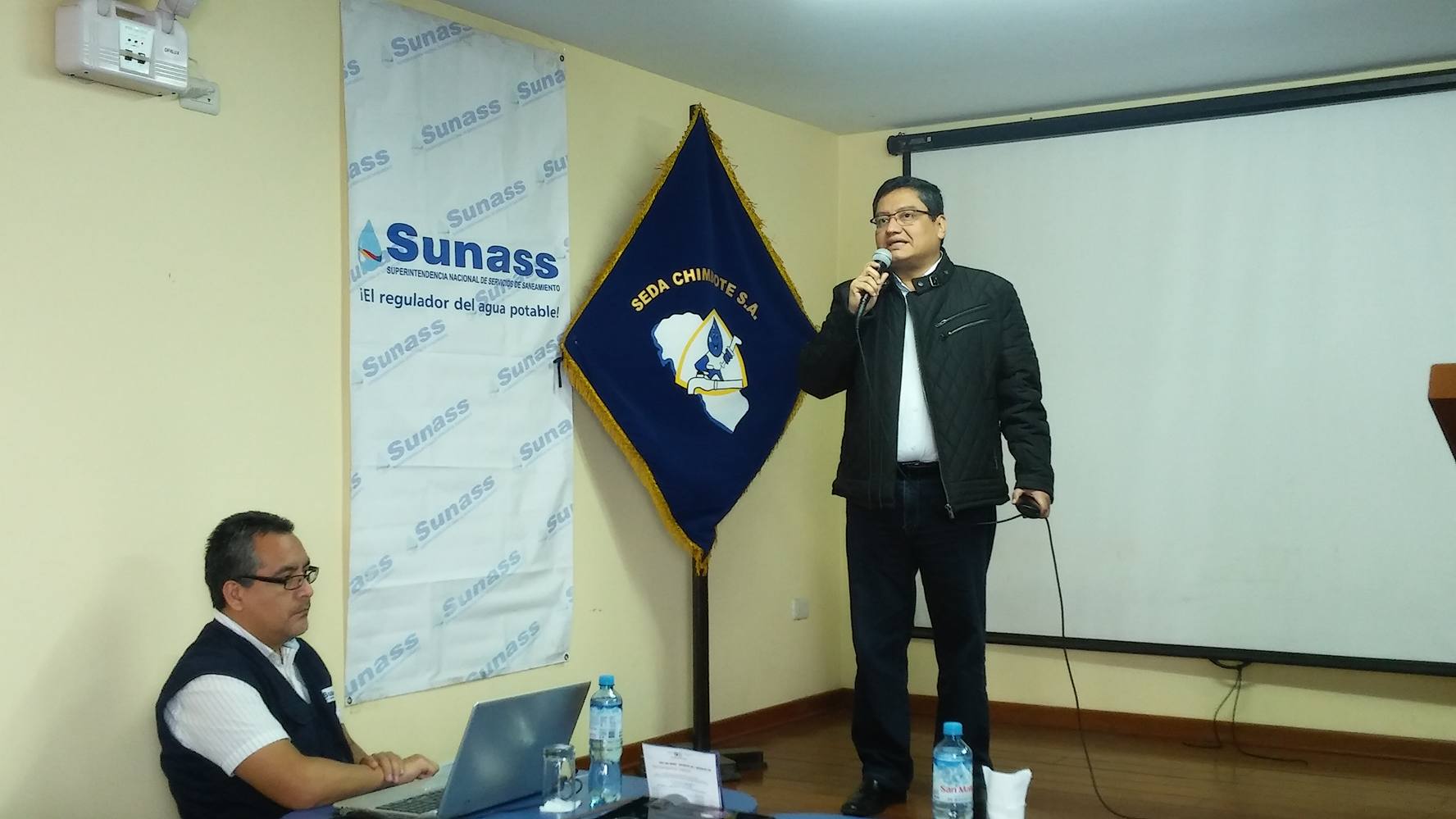 Sedachimbote incrementará tarifario de agua potable en 3 meses 