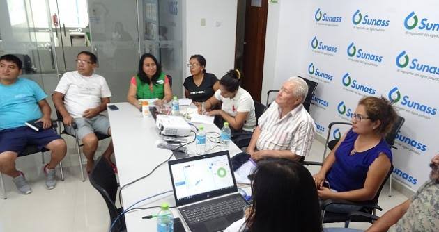 Sunass realizará taller de benchmarking de organizaciones comunales