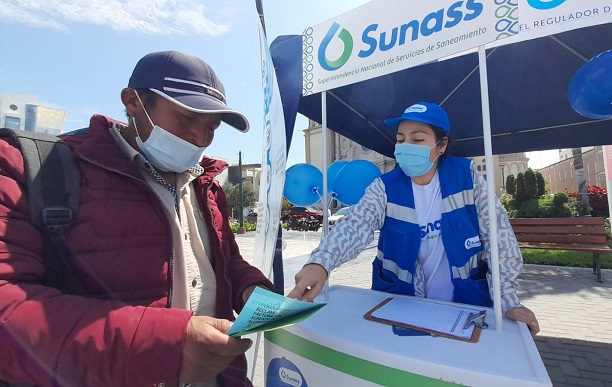 Usuarios presentaron más de 86 mil reclamos por los servicios de agua y saneamiento 