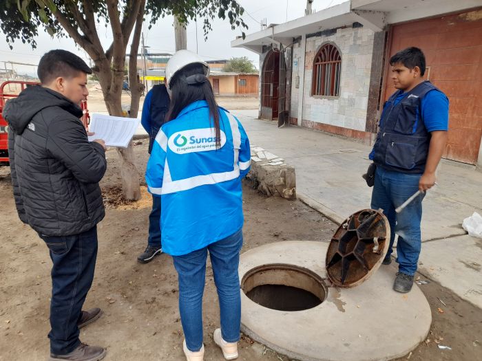 Sunass dicta medidas correctivas a SedaChimbote por deficiente atención a usuarios, infraestructura y facturación