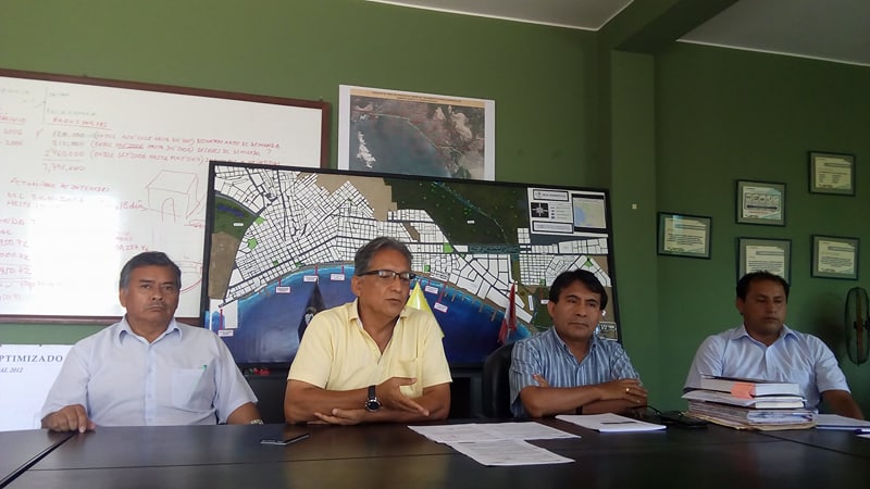 SUNASS reconoce gestión de Sedachimbote y la excluye del RAT