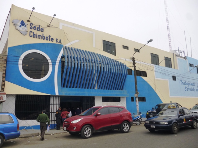  Sunat embargó con 100 mil soles a Sedachimbote