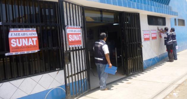 Sunass evalúa a Sedachimbote por bajo índice de cumplimiento