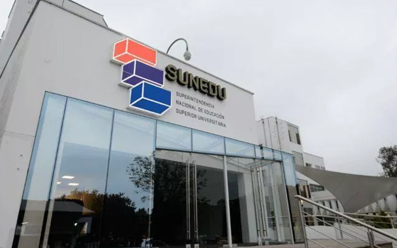 Sunedu aclara procedimiento de registro de grados y títulos de universidades extranjeras 