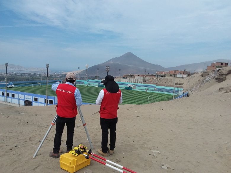 Contraloría ejecuta 11 auditorías de cumplimiento a gobierno regional y municipalidades de Áncash