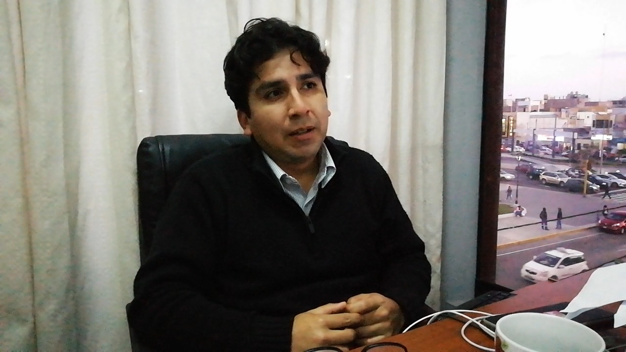 Con firma de acta inicia plazo de ejecución de obras de saneamiento en Chimbote y Nuevo Chimbote