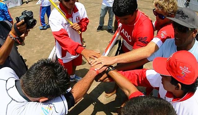 Surf: Perú gana oro y plata en Aloha Cup de Juegos Bolivarianos