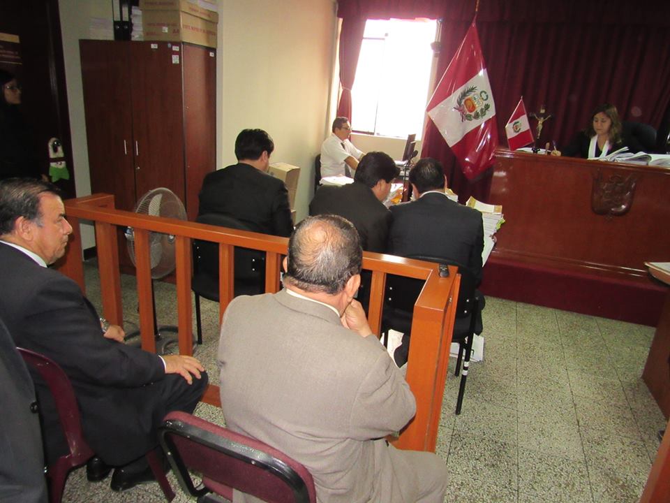 Chimbote: audiencia por presunto lavado de activos contra rector de la USP pasó a juicio oral