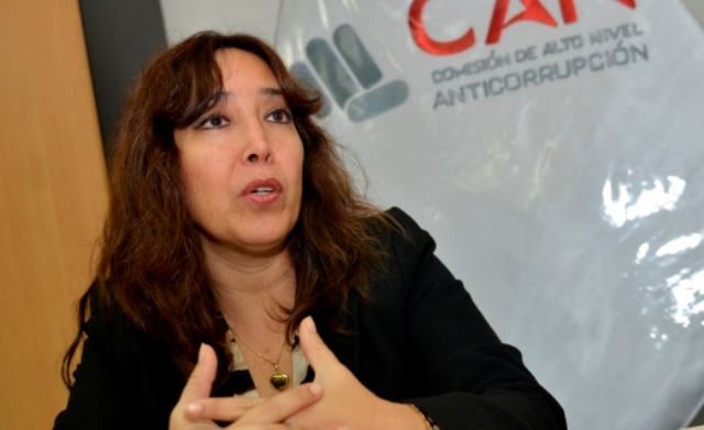 Comisión de Alto Nivel Anticorrupción fue premiada por la OEA