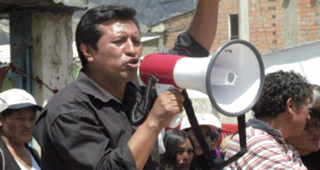 SUTE Áncash en desacuerdo con designación de nuevo director regional de Educación