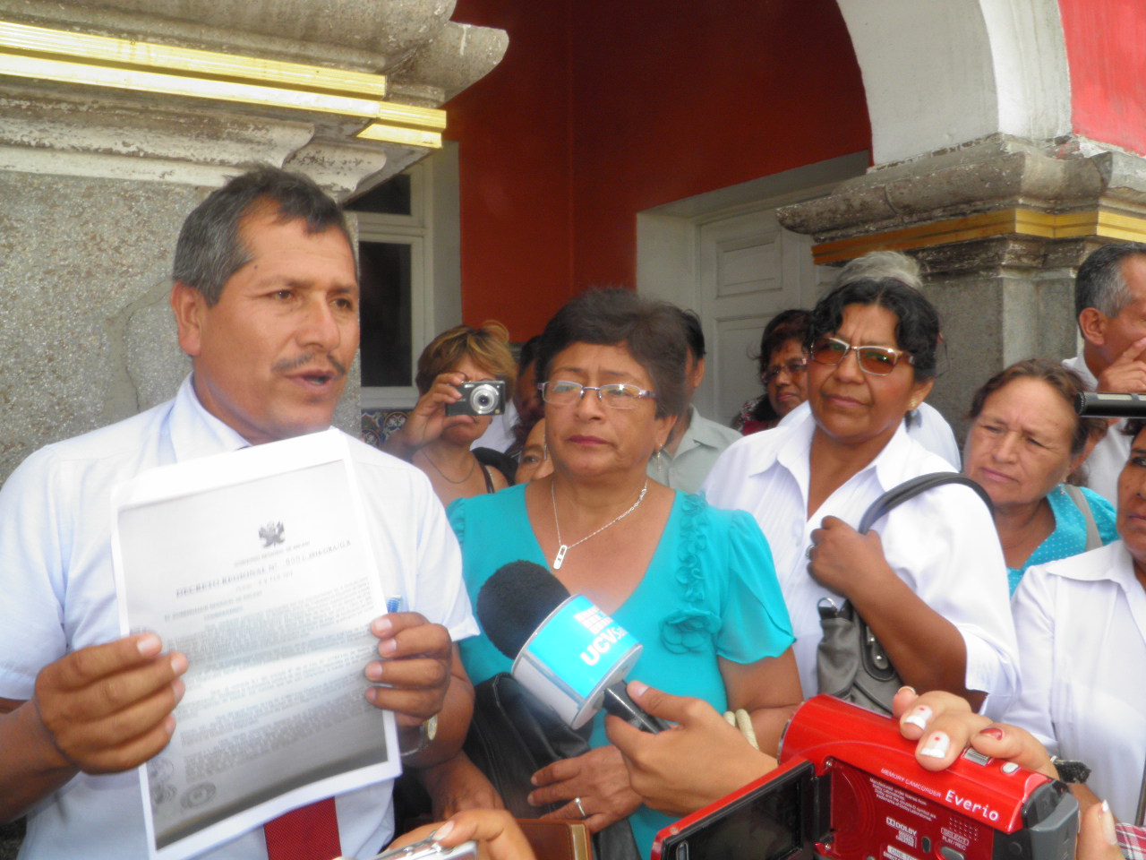 Áncash: 28 mil docentes de la región recibirán beneficio por preparación de clases y evaluación