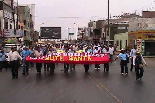 Más de 5 mil maestros del Santa acatarán paro programado para este jueves