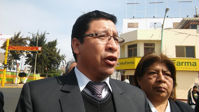 Dirigente del SUTE Santa denunció que Waldo Ríos se niega a reconocer deudas con el magisterio