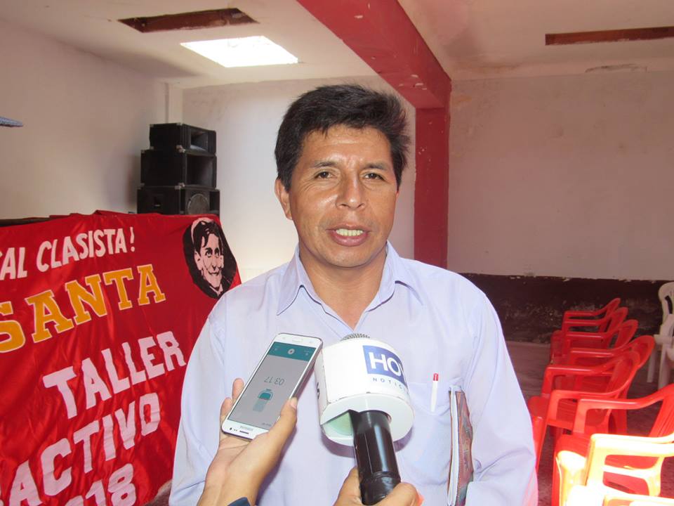 El Sutep realizará paro preventivo de 24 horas y alista huelga indefinida 