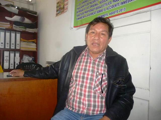 Trabajadores de comuna provincial exigen la salida de procurador Martín Bermúdez‏