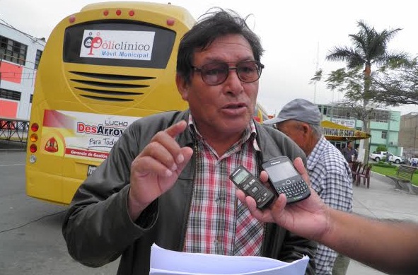 Ediles advierten que si no descongelan cuentas de la MPS realizarán plantón en la Sunat