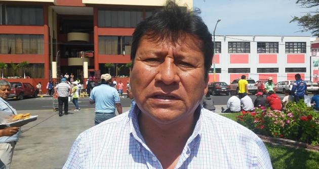 Chimbote: Trabajadores municipales piden que alcalde electo no privatice la limpieza pública