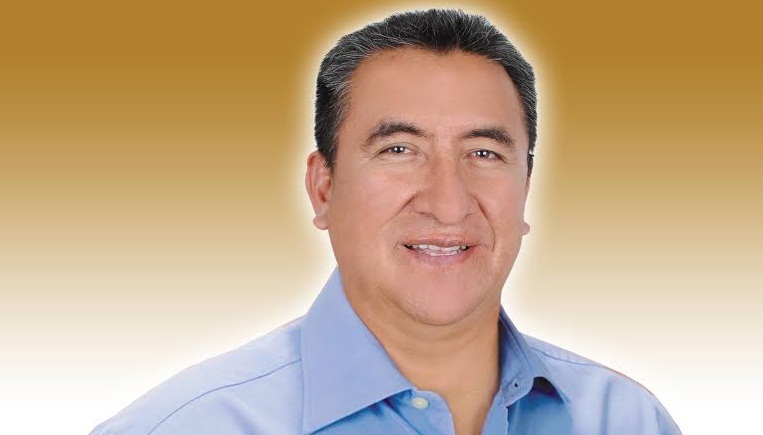 Hoja de vida de Taber Cadenillas Ortega, candidato provincial por Restauración Nacional