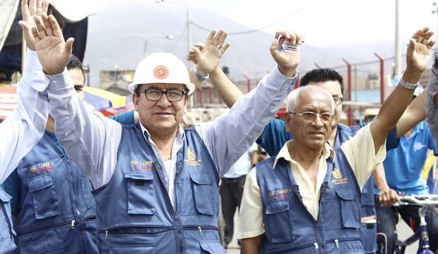 Líder de la Asociación Cristiana Fuente de Vida pretende ser alcalde provincial del Santa