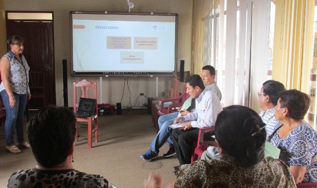 Moro: presentan plan de acción para proteger a niñas y sus madres de la discriminación