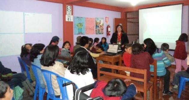 Piden el programa “Justicia en tu Comunidad” para población de Vinzos