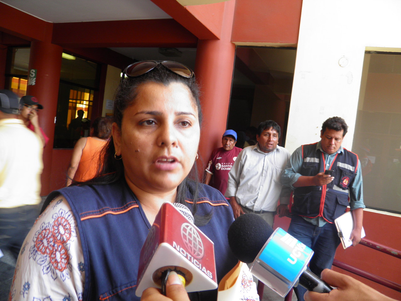 Chimbote: reconocen que Taller Municipal trabaja en 80 por ciento