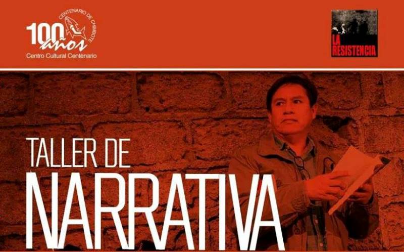 Taller de narrativa en Chimbote