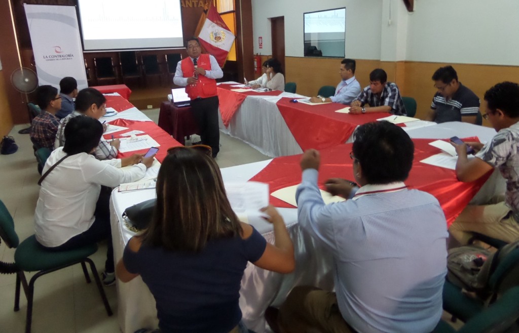 Áncash: Contraloría realizará operativos de vigilancia de gestión de municipios, matrículas escolares y reconstrucción