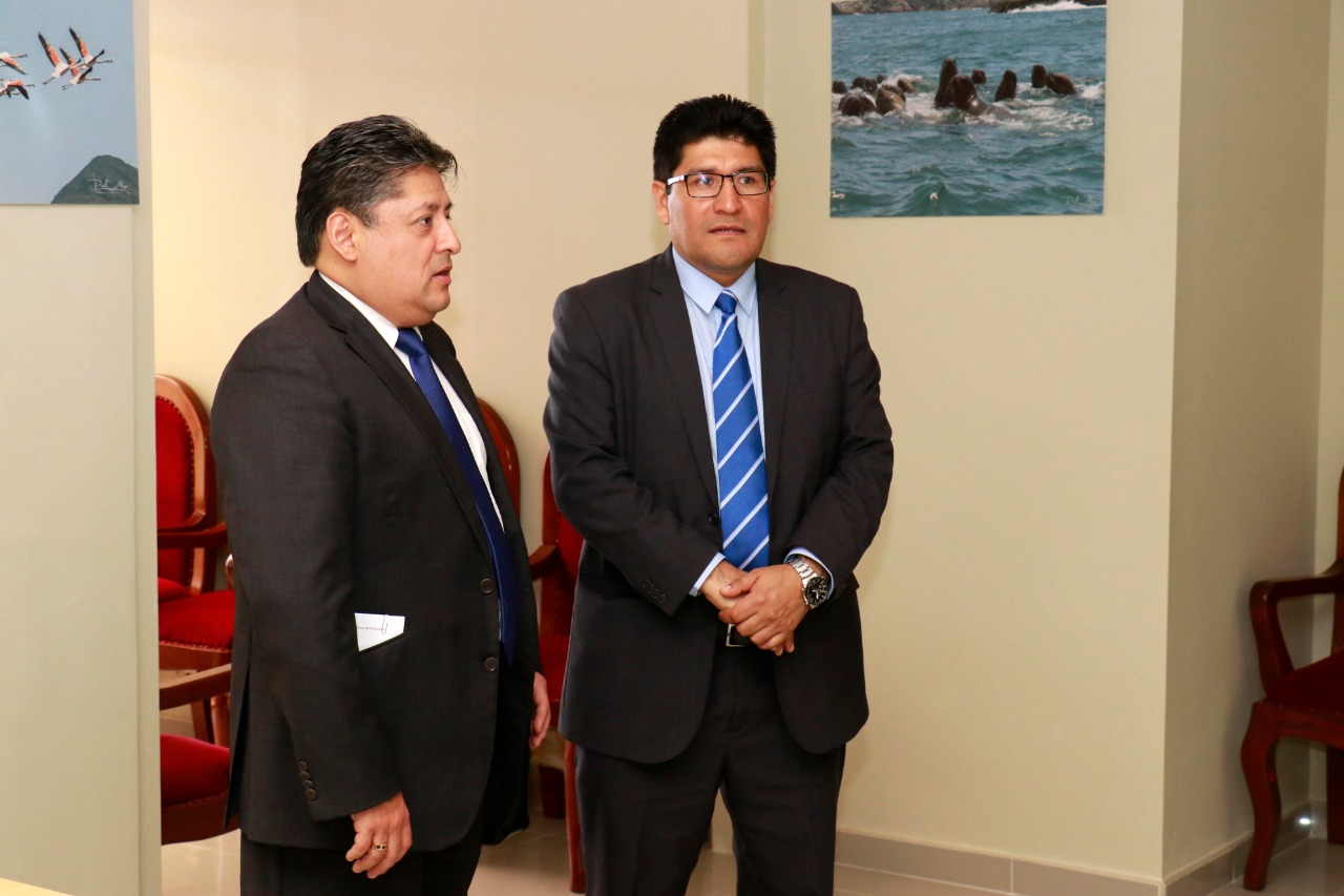 Chimbote: Aba Roli realizará taller sobre justicia juvenil dirigido a operadores de justicia