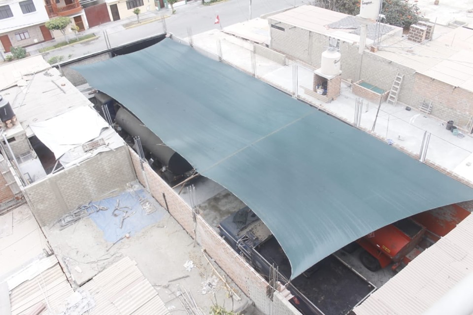 Chimbote: detectan taller clandestino de combustible en sector Florida Baja