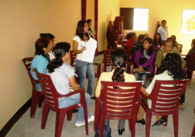   Curso de Gestión y Liderazgo para alumnos y ex alumnos del Pedagógico