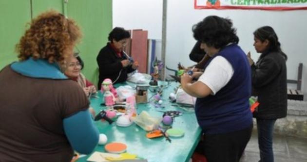 Aprueban firma de convenio para instalación de talleres productivos en Casma