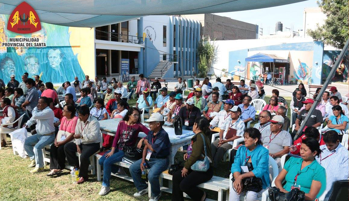 Continúan talleres de Presupuesto Participativo 2017 para la provincia del Santa