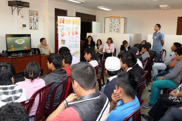 Corte del Santa: Jóvenes en conflicto con ley penal recibirán talleres para lograr cambio de actitud