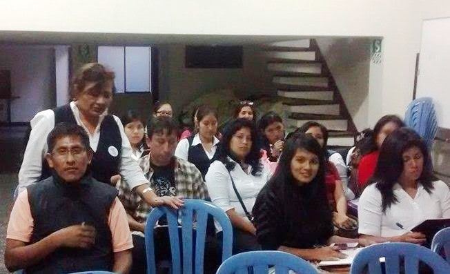 Chimbote: Realizan talleres gratuitos de asesoría para personas que buscan empleo