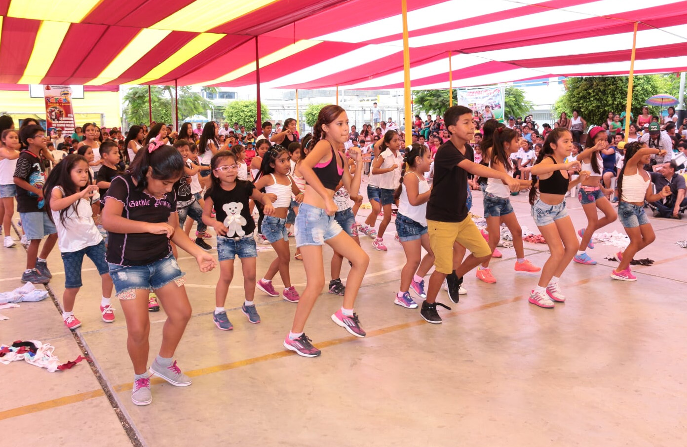 Chimbote: talleres educativos descentralizados promueve municipalidad