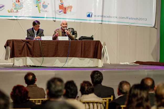 Programa de talleres gratuitos en la Feria del Libro de Nuevo Chimbote 2014