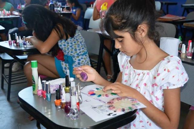 Más de 15 pueblos de Nuevo Chimbote accederán talleres productivos ocupacionales gratuitos