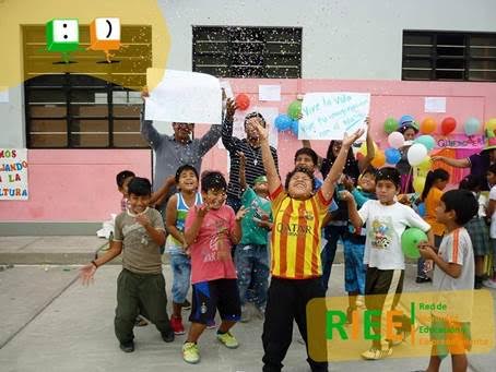 Convocan a jóvenes voluntarios para talleres con niños en Chimbote