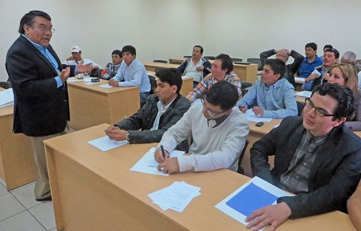 Prestigioso taller de redacción y estilo se realizará en Chimbote